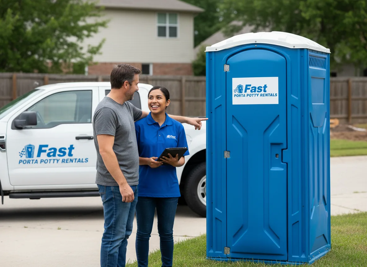 Standard Porta Potty Rentals South Heights, PA FAQs